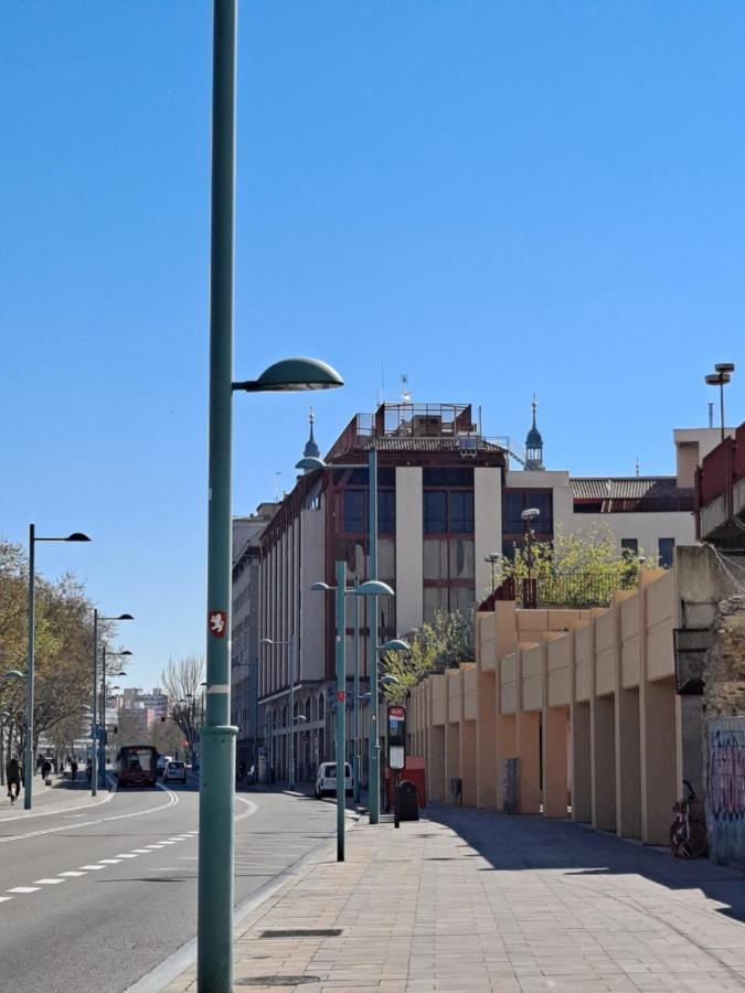 Echegarayplace Zaragoza Exterior photo